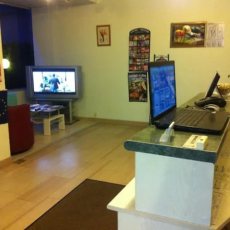 Hotel Europeen 2*