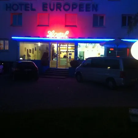 Hotel Europeen Pont-à-Mousson