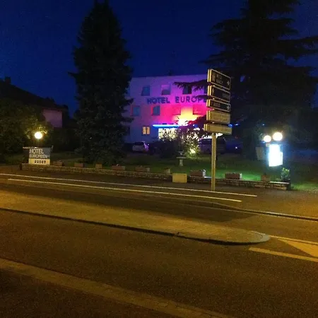 Hotel Hotel Europeen