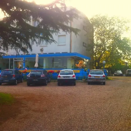 Hotel Europeen Pont-à-Mousson