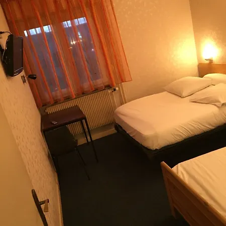 Hotel Europeen 2*
